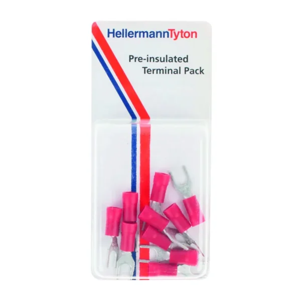 pack_of_insulated_red_fork_terminals