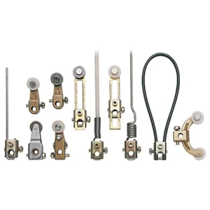 Lever Stainless Steel Spring Rod 292.1 mm (11.5