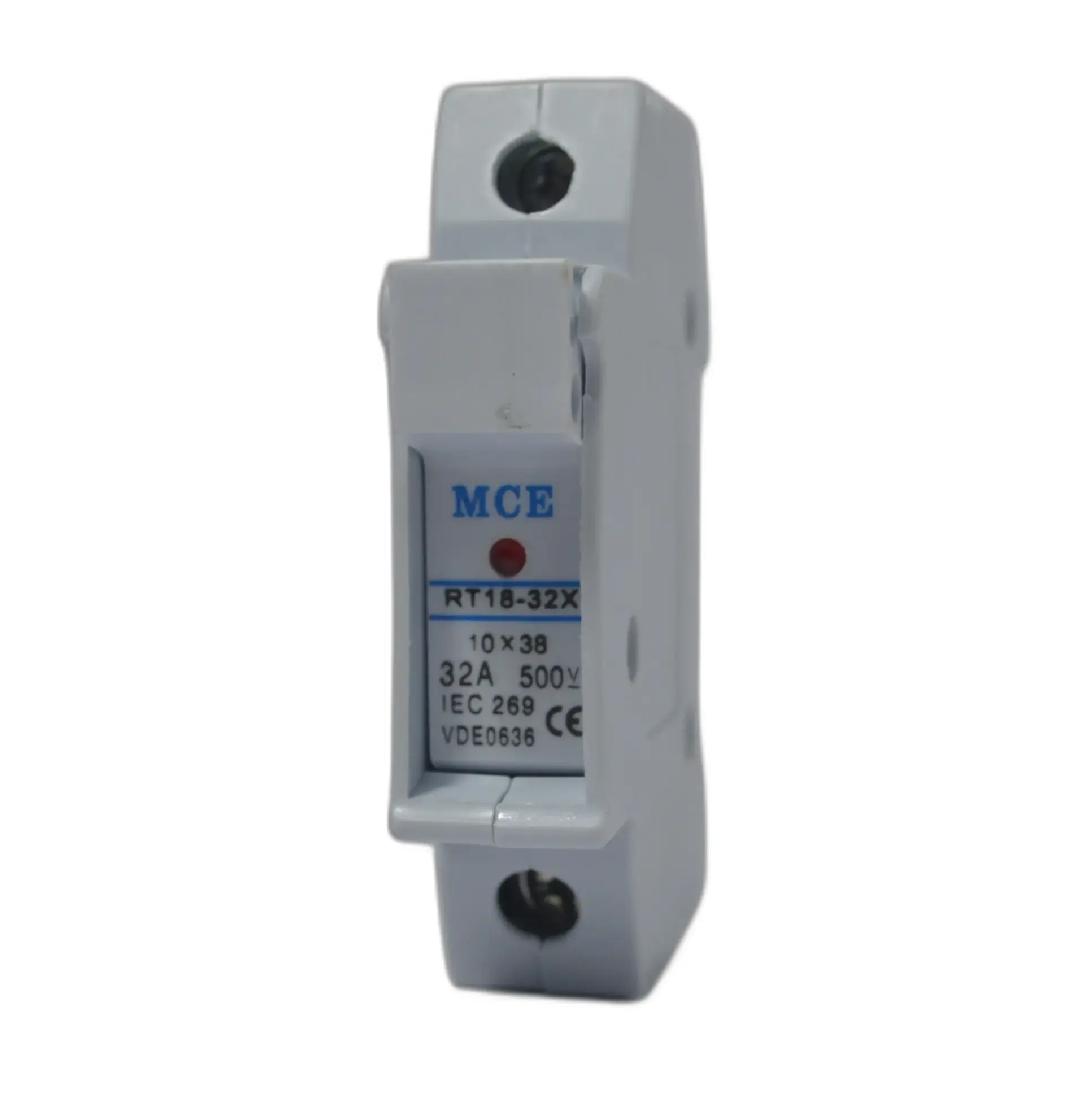 10x38 Fuse Holder 1 Pole