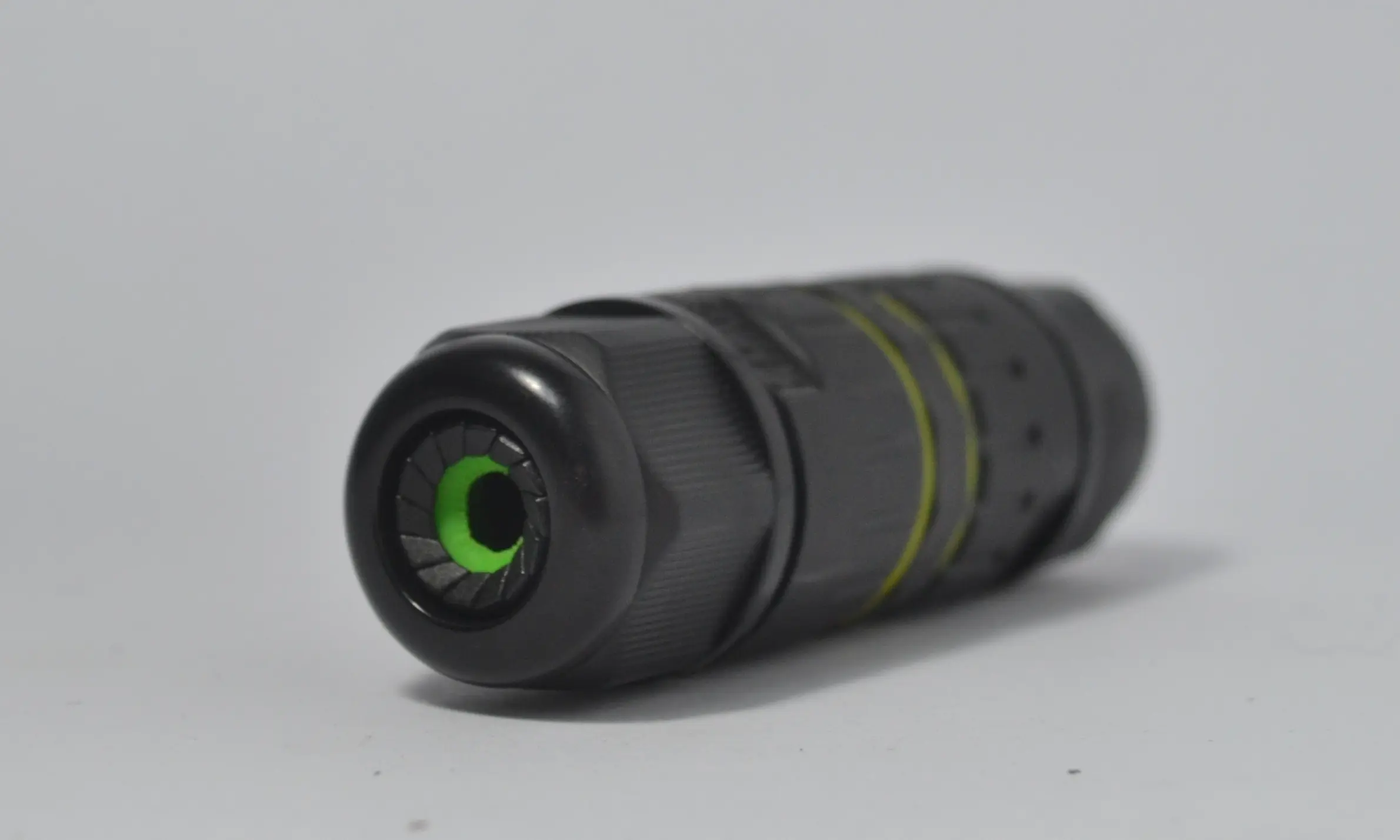 Joint Connector 3 Core 1-2.5mm IP68 green internal joint