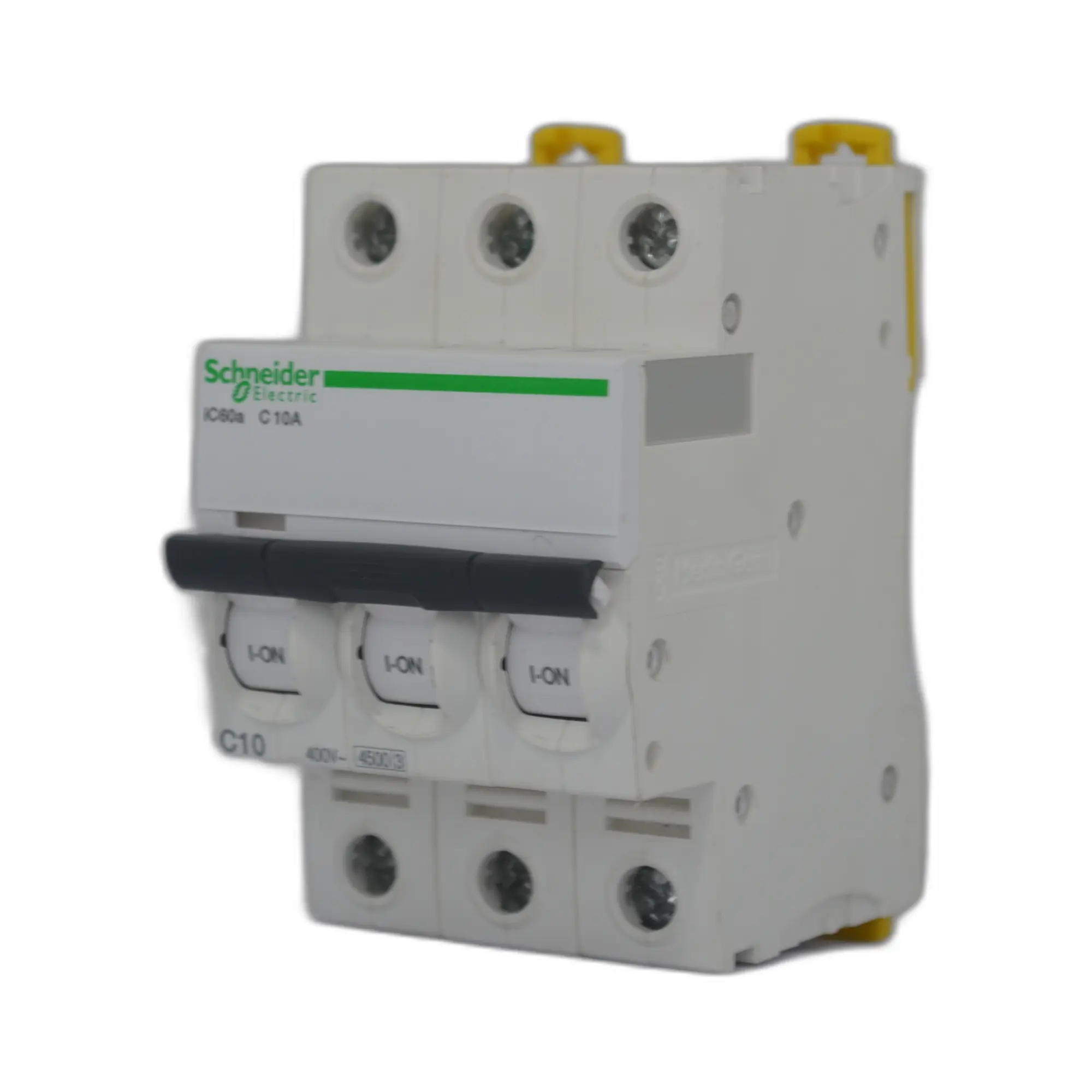 Schneider A9F64310 circuit breaker featured