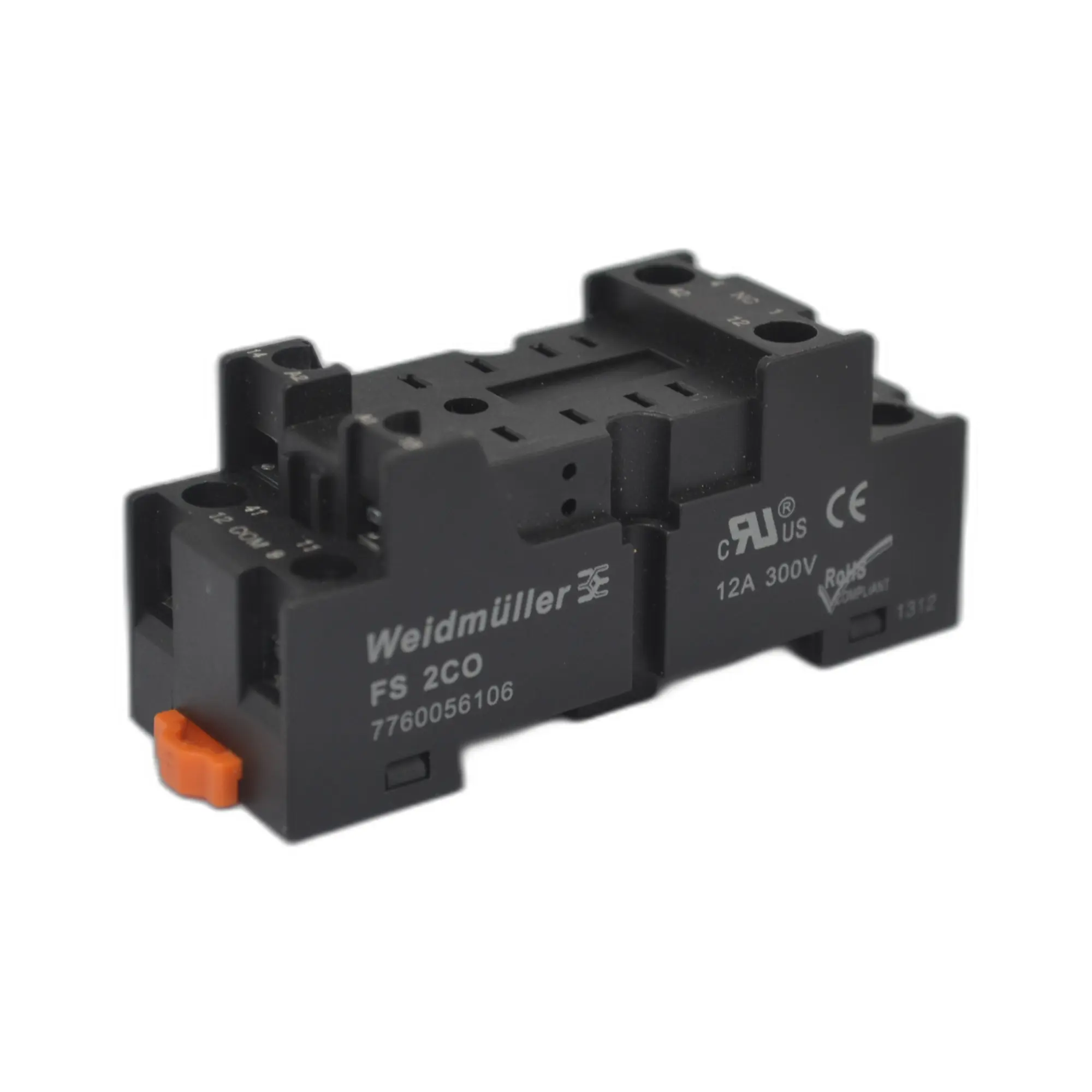 Weidmüller FS 2CO 7760056106 (Pre-Owned)