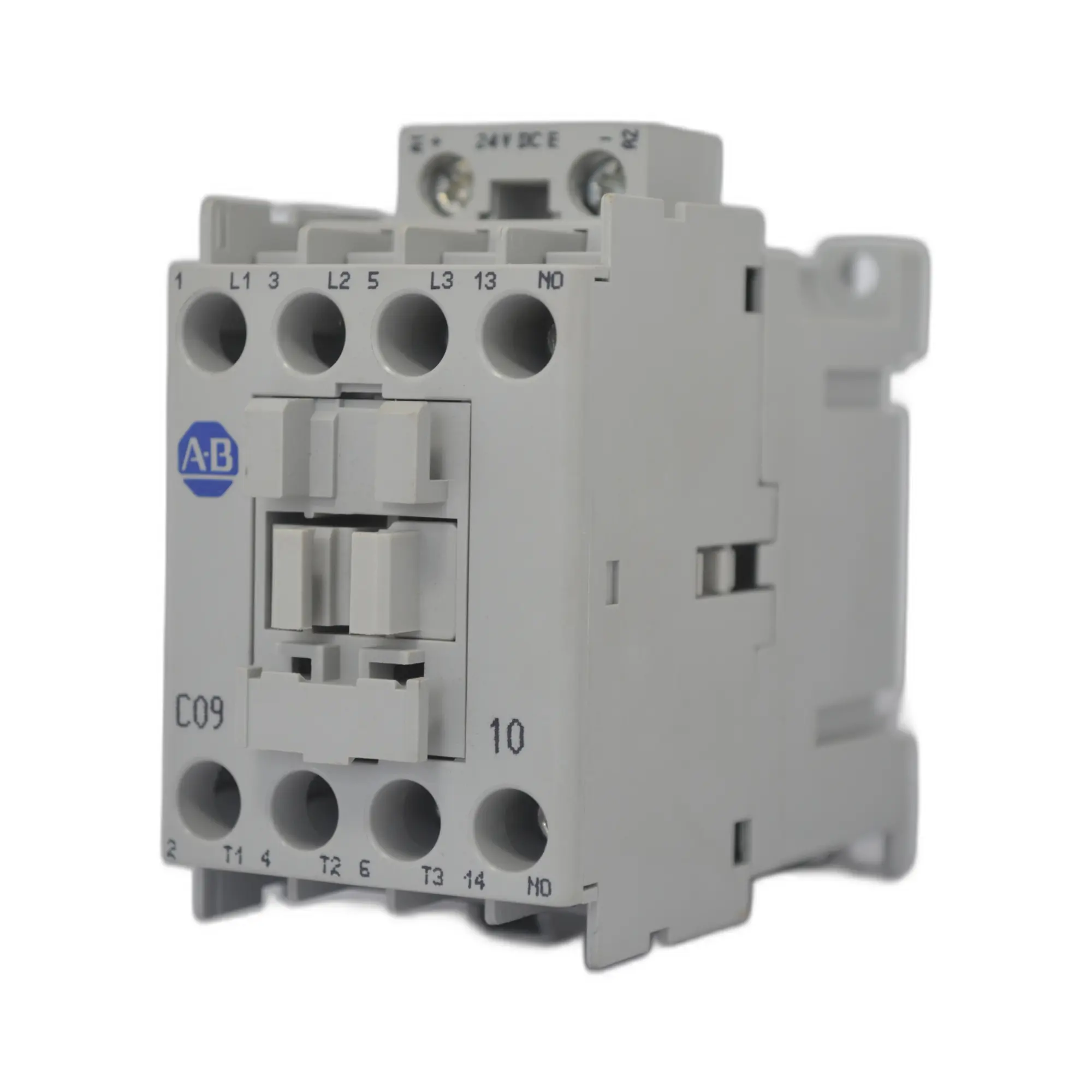 Rockwell 100-C09EJ10 IEC 9 A Contactor (Pre-Owned)