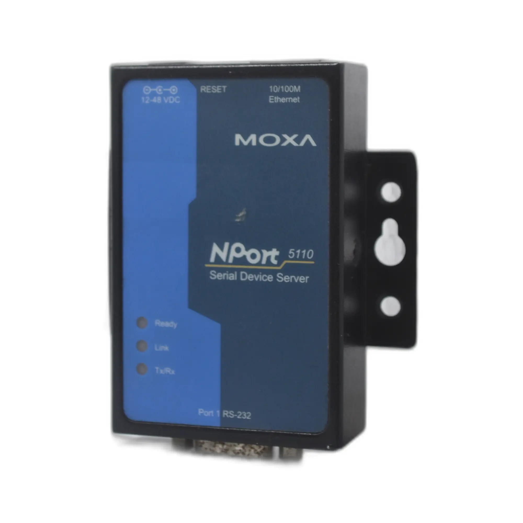Moxa NPort 5110 Serial Device Server (Pre-Owned)