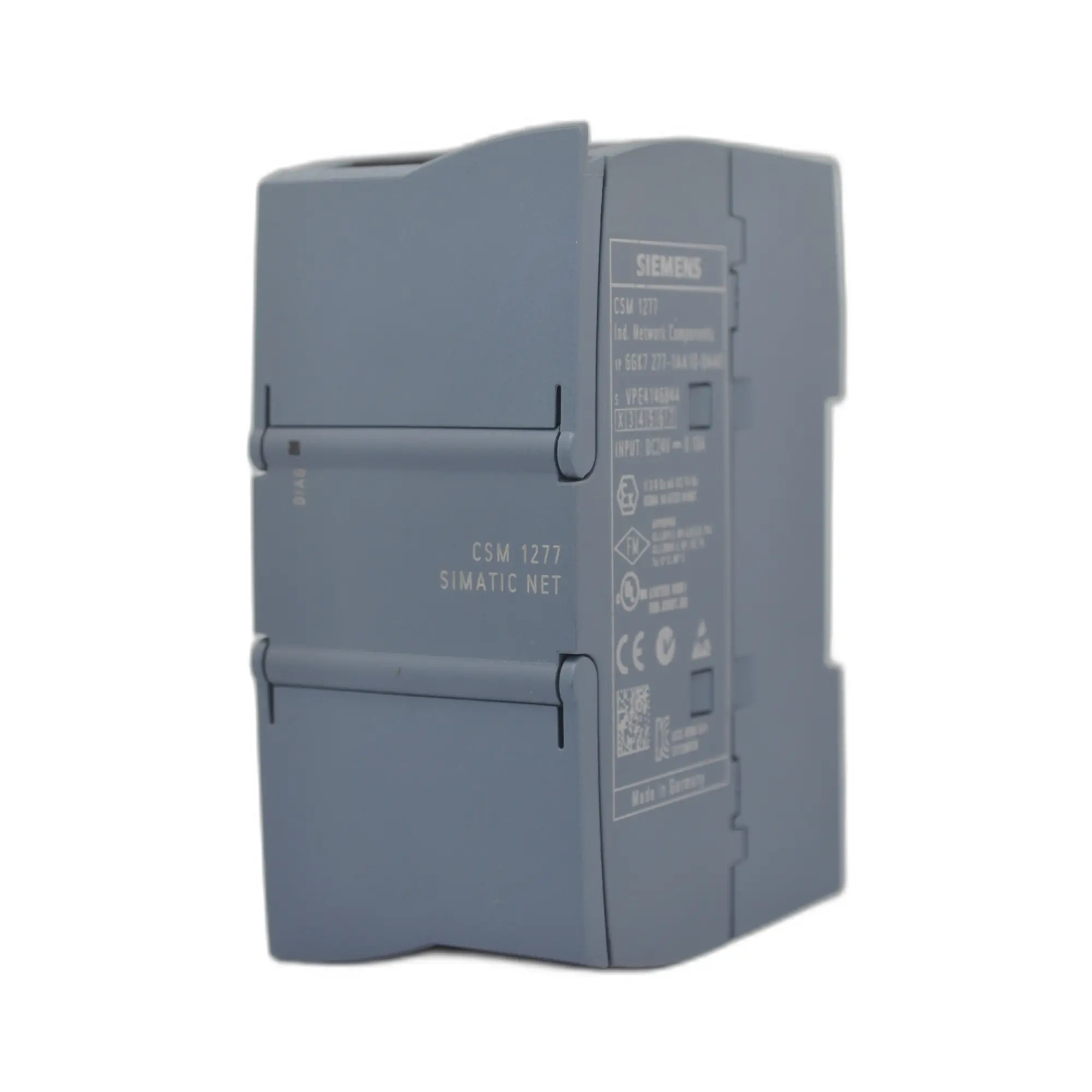 Siemens CSM 1277 Compact Switch Module 6GK7277 1AA10 0AA0 (Pre-owned))