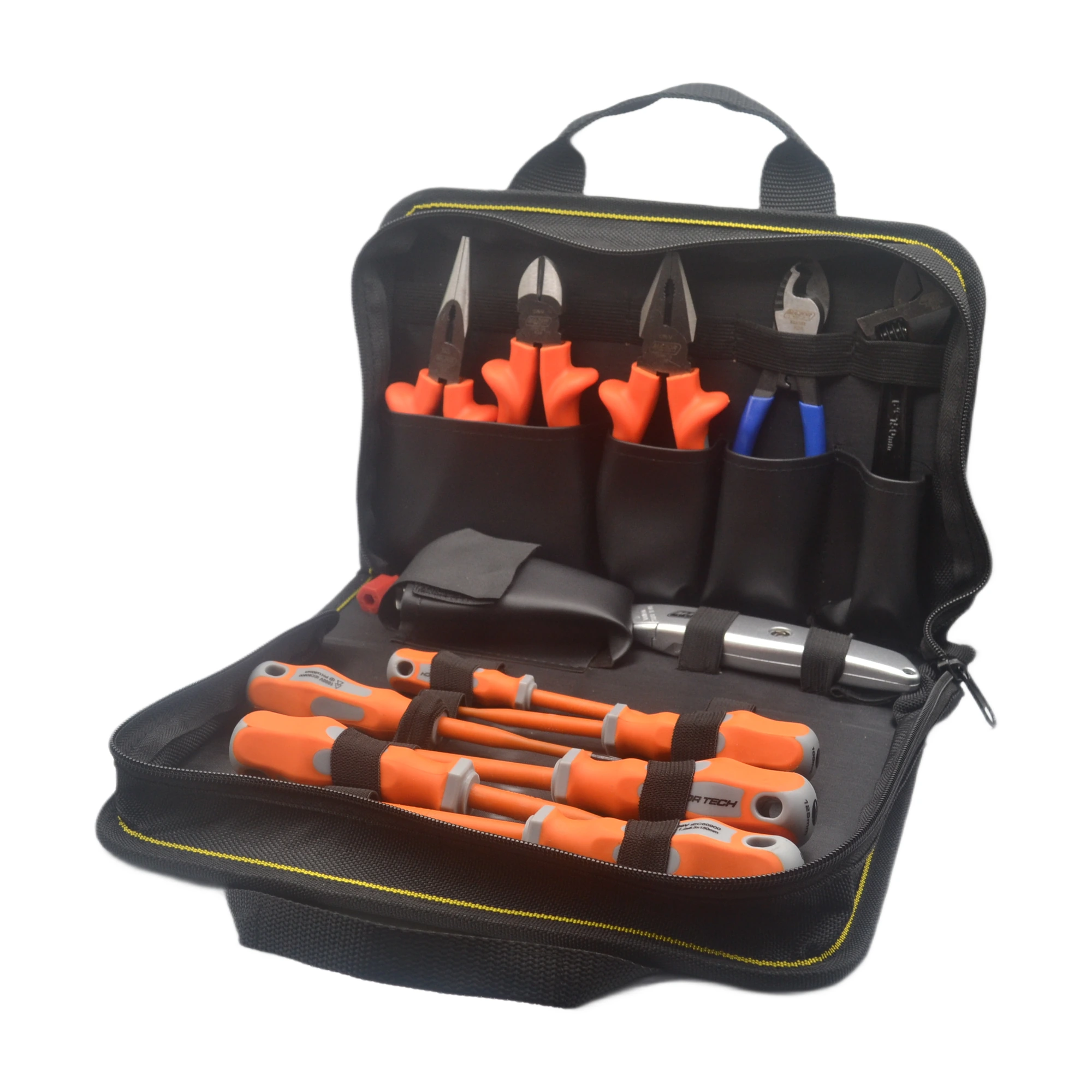 Major Tech TKE1214 Starter Electricians Kit
