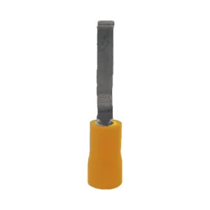 4.6mm Hook Blade Terminal Yellow