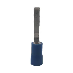 4.6mm T/G Hook Terminal Blue